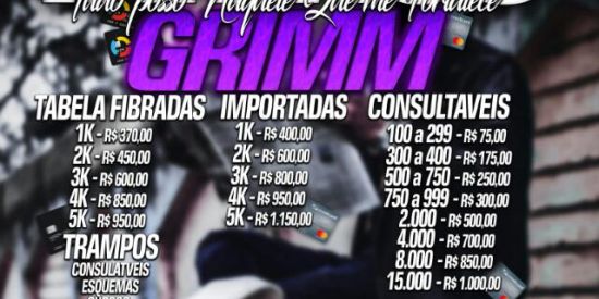 Imagem do grupo de WhatsApp ̶S̶I̶N̶T̶O̶N̶I̶A̶ ̶1RMÃ05 GR1MM