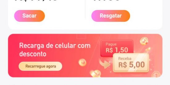 Imagem do grupo de WhatsApp Ganha dinheiro em casa😅😅😘