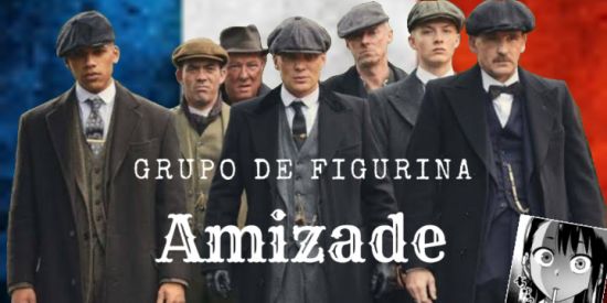 Imagem do grupo de WhatsApp FIGURINHA/AMIZADE 🇫🇷