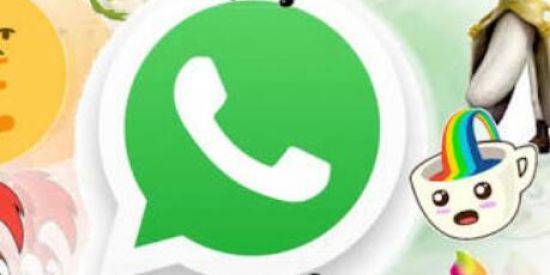 Imagem do grupo de WhatsApp Figurinhas & Frases