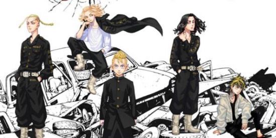 Imagem do grupo de WhatsApp RPG de Tokyo Revengers🏴🇯🇵