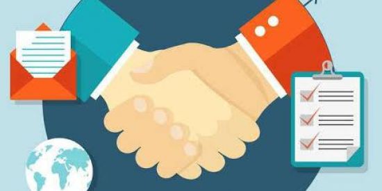 Imagem do grupo de WhatsApp PARCERIAS INSTAGRAM 🤝