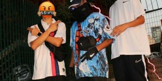 Imagem do grupo de WhatsApp ༆THE RIVALS༆ RCT 1.0