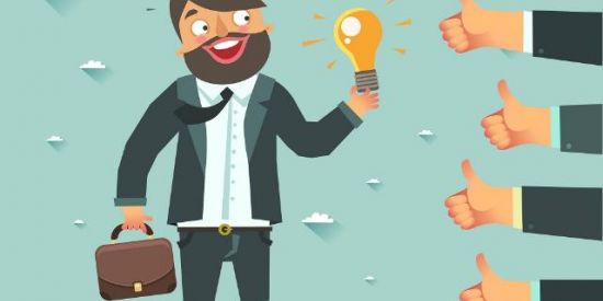 Imagem do grupo de WhatsApp Empreendedorismo