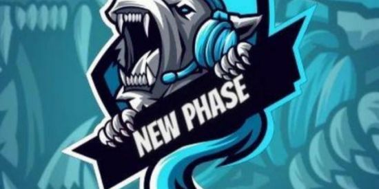Imagem do grupo de WhatsApp NEW PHASE