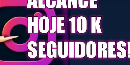 Imagem do grupo de WhatsApp 10K DE SEGUIDORES RÁPIDO