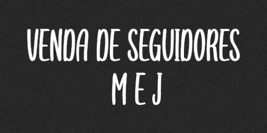 Imagem do grupo de WhatsApp VENDA DE SEGUIDORES