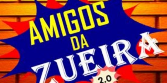 Imagem do grupo de WhatsApp Zueira