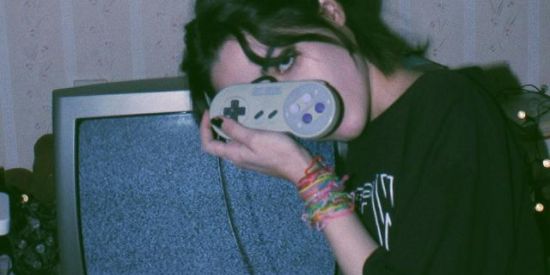 Imagem do grupo de WhatsApp girl like your kiss🖤