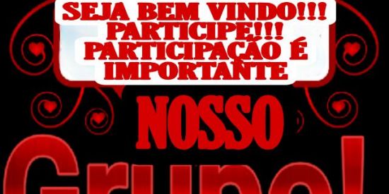 Imagem do grupo de WhatsApp NOSSO GRUPO
