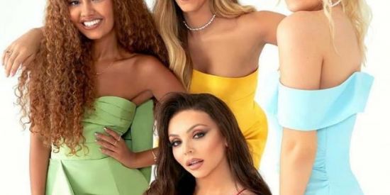 Imagem do grupo de WhatsApp 🤍 #10yearswithLITTLEMIX 🤍