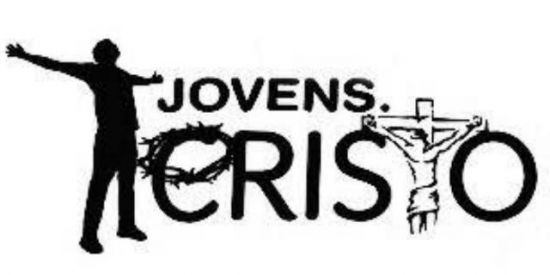 Imagem do grupo de WhatsApp JOVEM EM CRISTO ☁️ • • •