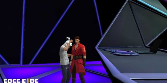 Imagem do grupo de WhatsApp FREE FIRE