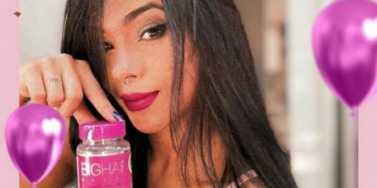 Imagem do grupo de WhatsApp Anunciantes de Big hair💗