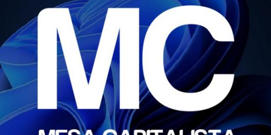 Imagem do grupo de WhatsApp Mesa capitalista