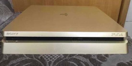 Imagem do grupo de WhatsApp Rifa PlayStation 4 para arrecadação  dinheiro a instituições animais.