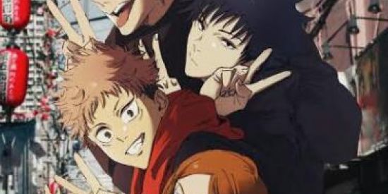 Imagem do grupo de WhatsApp ፝ J U J U T S U⃤