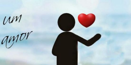 Imagem do grupo de WhatsApp A procura de um amor