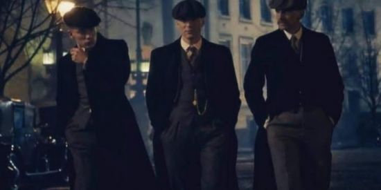 Imagem do grupo de WhatsApp GUILDA OS PEAKY BLINDERS