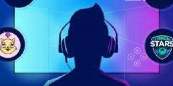 Imagem do grupo de WhatsApp NFT Games