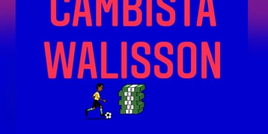 Imagem do grupo de WhatsApp CAMBISTA WALISSON