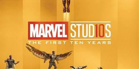 Imagem do grupo de WhatsApp MARVEL STUDIOS .