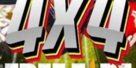 Imagem do grupo de WhatsApp 4X4 NA REZENHA 🔫🔥