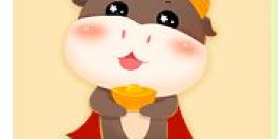 Imagem do grupo de WhatsApp LuckyCows- Marcos