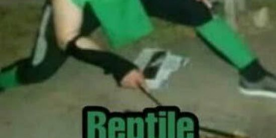 Imagem do grupo de WhatsApp Reptile do Churras