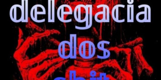 Imagem do grupo de WhatsApp DELEGACIA DOS SHITS