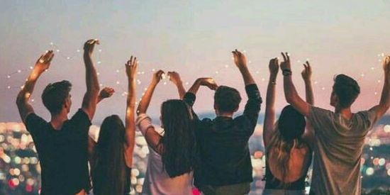Imagem do grupo de WhatsApp Amizade Goiânia 🤝🏼
