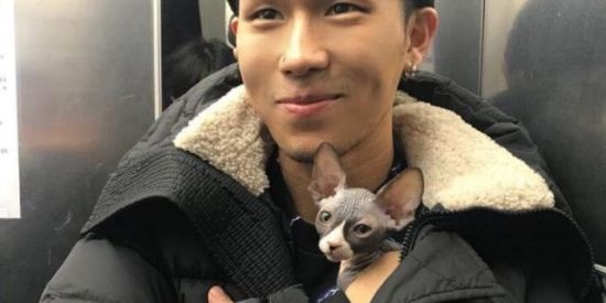 Imagem do grupo de WhatsApp KHH GANG