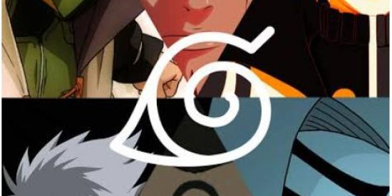 Imagem do grupo de WhatsApp Aprovação Konoha