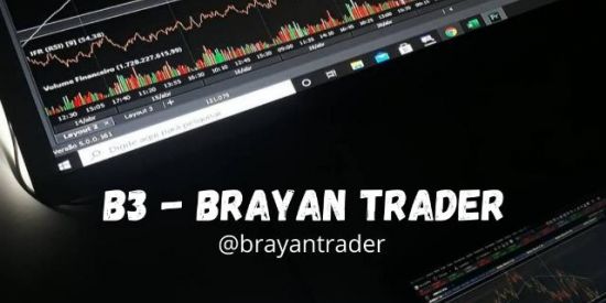 Imagem do grupo de WhatsApp B3 - BRAYAN TRADER 📊