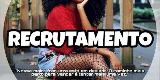 Imagem do grupo de WhatsApp ʀᴇᴄʀᴜᴛᴀᴍᴇɴᴛᴏ ✦Rѵ'ร✦