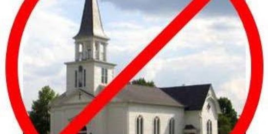 Imagem do grupo de WhatsApp Desigrejados