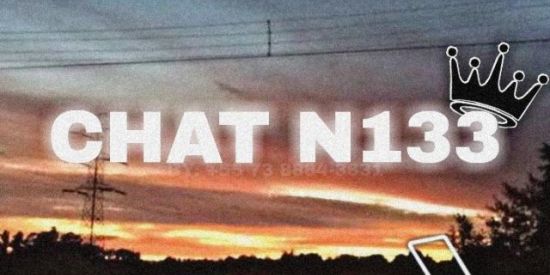 Imagem do grupo de WhatsApp Chat n133