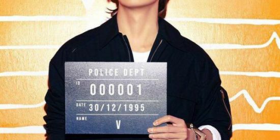 Imagem do grupo de WhatsApp Namoradas do Taehyung