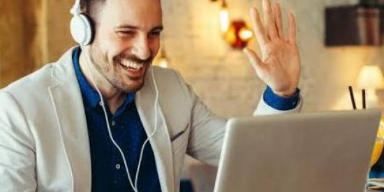 Imagem do grupo de WhatsApp VAGA DE EMPREGO - HOME