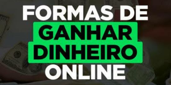 Imagem do grupo de WhatsApp DINHEIRO ONLINE 💸💵