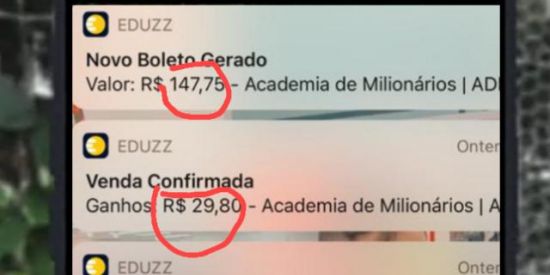 Imagem do grupo de WhatsApp RENDA EXTRA 💸🔥