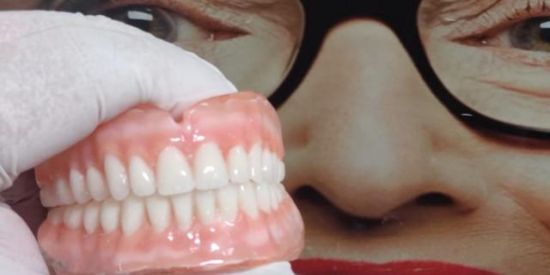 Imagem do grupo de WhatsApp Prodent Prótese Dentária