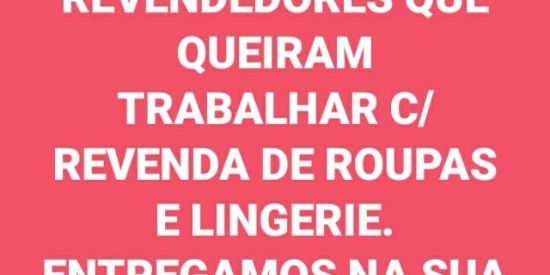 Imagem do grupo de WhatsApp Estou contratando