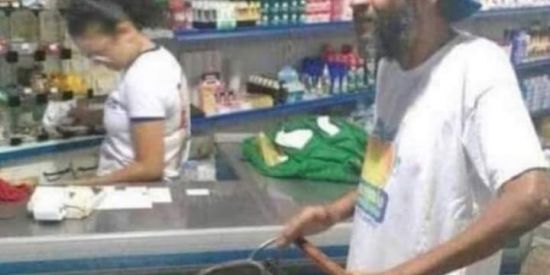 Imagem do grupo de WhatsApp Só zoeira