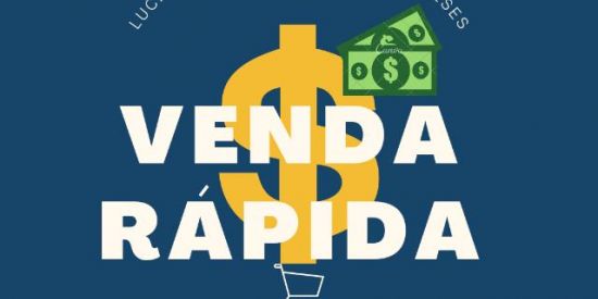 Imagem do grupo de WhatsApp venda rápida