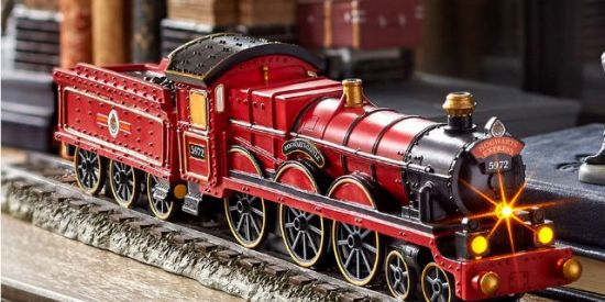 Imagem do grupo de WhatsApp Hogwarts Express