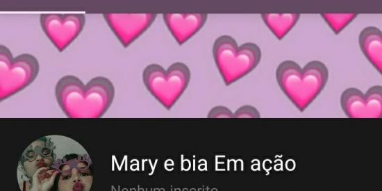 Imagem do grupo de WhatsApp Mary é bia em ação