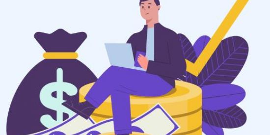 Imagem do grupo de WhatsApp Ganhar Dinheiro na Internet sem Aparecer e sem precisar VENDER