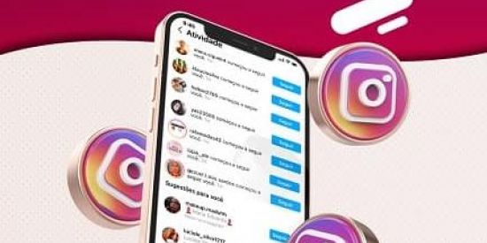 Imagem do grupo de WhatsApp Agênciagram