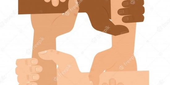 Imagem do grupo de WhatsApp S.O.S